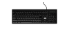 Клавиатура БЕШТАУ КЛ104РУ, USB, черный (КЛ104РУ)
