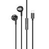 Проводные наушники Hoco M115, черный (6942007640008)