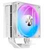 Кулер для процессора Ocypus Delta A40 WH ARGB, 120 мм, 2000rpm, 220 Вт, ARGB (Delta-A40-WH ARGB)