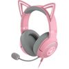 Проводная гарнитура Razer Kraken Kitty V2 Quartz Edition, розовый (RZ04-04730200-R3M1)