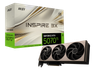 Видеокарта MSI NVIDIA GeForce RTX 5070Ti INSPIRE 3X OC, 16Gb GDDR7