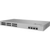 Коммутатор Huawei eKit S310S-24P4JX, 24x1 Гбит/с, SFP 2x2.5 Гбит/с, SFP/uplink: SFP+x2 (98012525)