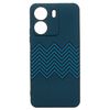 Чехол-накладка Luxo Creative для смартфона Xiaomi/Poco Redmi 13C 4G/Poco C65, принт