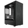 Корпус Ginzzu CL401, Midi-Tower, без БП, черный