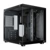 Корпус Ginzzu V100, Mini-Tower, без БП, черный