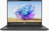 Ноутбук 16" MSI CreatorPro 16 AI Studio A1VJG , серый (9S7-15F414-440)