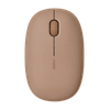 Мышь Rapoo M650, Bluetooth/Радиоканал, коричневый (M650-BRN)