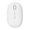 Мышь Rapoo M650, Bluetooth/Радиоканал, белый (M650-CRWHT)