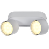 Светильник бытовой IEK Lighting 4042, белый (LT-USB0-4042-GX53-1-K01)