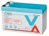 Аккумуляторная батарея для ИБП Vektor Energy HR 12-40W, 12V, 9Ah