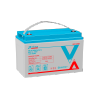 Аккумуляторная батарея для ИБП Vektor Energy GPL 12-100s, 12V, 100Ah