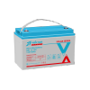 Аккумуляторная батарея для ИБП Vektor Energy GEL 12-100, 12V, 100Ah