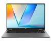 Ноутбук 16" ASUS VivoBook 16 Flip TP3607SH-RJ043W, серый (90NB15S1-M00210)