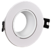 Светильник бытовой IEK Lighting 4104, белый (LT-UVB0-4104-GU05-1-K01)