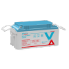 Аккумуляторная батарея для ИБП Vektor Energy GPL 12-65s, 12V, 65Ah