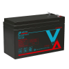 Аккумуляторная батарея для ИБП VEKTOR Battery GP 12-7,2S, 12V, 7Ah
