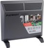 Конвектор PATRIOT PT-C 10 X 1 кВт, 15 м²