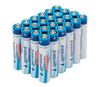 Батарейка Gembird, AAA (LR03/24А), 1.5V, 24 шт