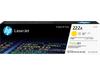 Картридж лазерный HP 220A/W2222A, желтый