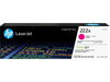 Картридж лазерный HP 220A/W2223A, пурпурный