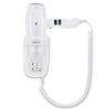 Фен Valera Silent Jet Protect 2000 Shaver White 2 кВт, режимов: 3, насадок: 1
