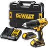 Дрель-шуруповерт DeWALT DCD778S2T, аккумуляторный