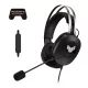 Проводная гарнитура ASUS TUF Gaming H1 Gen II, черный (90YH044B-BHUA00)