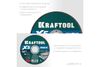 Диск отрезной Kraftool X5 INOX ⌀125 мм x 1.6 мм x 22.2 мм