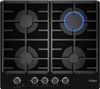 Газовая варочная панель HAIER HHX-G64CNMB 4 конфорки, черный