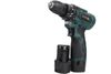 Шуруповерт Zitrek Green 12V Plus, аккумуляторный