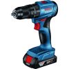 Дрель-шуруповерт Bosch GSR 185-LI, аккумуляторный