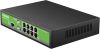 Коммутатор Digma DSP708G-2S-T135, 8x1 Гбит/с, SFP/uplink: SFPx2 (DSP708G-2S-T135)