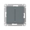 Выключатель Systeme Electric, 2кл., ГРИФЕЛЬ