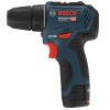 Дрель-шуруповерт Bosch GSR 12V-30, аккумуляторный