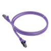 Патч-корд Lanmaster FTP, кат.6, 10 м, RJ45-RJ45, фиолетовый (LAN-PC45/S6-10-VI)
