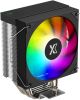 Кулер для процессора XASTRA AR400 ARGB Basic, 120 мм, 1800rpm, 220 Вт, ARGB (AR400-XXAFPB-GL)