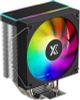 Кулер для процессора XASTRA AR400 ARGB, 120 мм, 1800rpm, 220 Вт, ARGB (AR400-XXAFPX-GL)