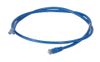 Патч-корд Legrand UTP, кат.6, 1 м, RJ45-RJ45, голубой (051772)