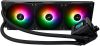 Жидкостное охлаждение Thermalright Frozen Warframe 360 SE ARGB BLACK, 3x120 мм