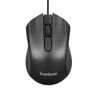 Мышь Exegate Professional Standard SH-8012L OEM, USB, черный (EX298193RUS)