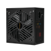 Блок питания 1200 Вт, HSPD HSI-1200GF-BK, 120 мм 80 Plus Gold