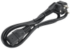 Кабель питания Schuko (Euro)(M)-C19, 1 м, ITK (PC-C19D-1M)