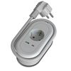Сетевой фильтр Ritmix RM-211C, 1-розетка, 2 м, белый (RM-211C)