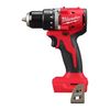 Дрель-шуруповерт Milwaukee M18 BLDDRC-0X, аккумуляторный