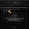 Духовой шкаф HAIER HOX-FP3AGB, черный