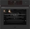 Духовой шкаф HAIER HOX-FP5RAGG, графит