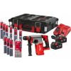 Перфоратор Milwaukee M18 BLHX100P-502P, SDS-Plus