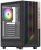 Корпус ACD Citadel 101, Midi-Tower, без БП, черный