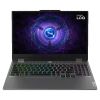 Ноутбук 15.6" Lenovo LOQ 15IAX9, серый (83GS005NRKW)