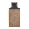 Переходник (адаптер) USB Type-C(M)-USB(Af), золотистый (227684)